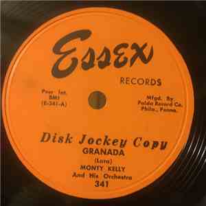 Monty Kelly With His Orchestra - Granada / Snow, Snow download mp3 flac