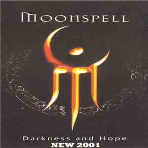 Moonspell - Darkness And Hope download mp3 flac