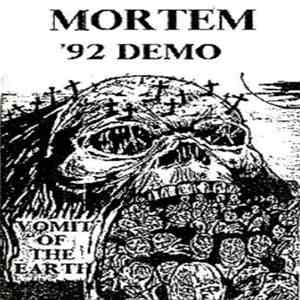 Mortem  - Vomit Of The Earth download mp3 flac