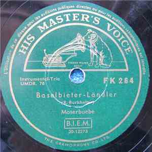 Moserbuebe - Baselbieter-Ländler / Rhywälle download mp3 flac