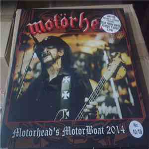Motörhead - Motorhead's Motorboat 2014 download mp3 flac