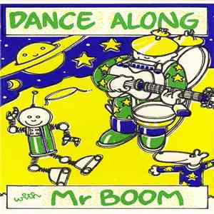 Mr Boom - Dance Along With Mr Boom download mp3 flac