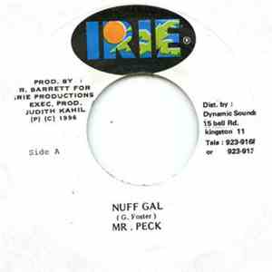 Mr Peck - Nuff Gal download mp3 flac