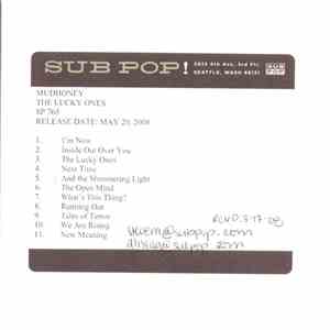 Mudhoney - The Lucky Ones download free