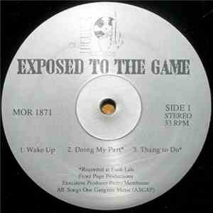 Murder One Gangster - Exposed To The Game download free