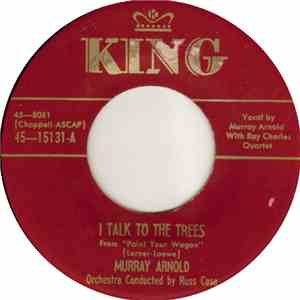Murray Arnold With Ray Charles Quartet - I Talk To The Trees download mp3 flac