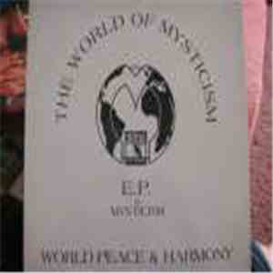 Mysticism - The World Of Mysticism E.P. download free