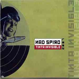 Nad Spiro - Tinta Invisible download free