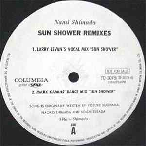 Nami Shimada - Sun Shower Remixes download free