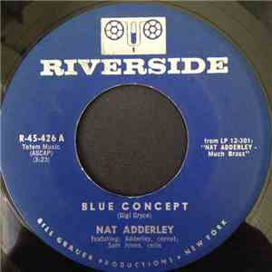 Nat Adderley - Blue Concept download free