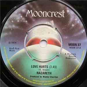 Nazareth  - Love Hurts download mp3 flac