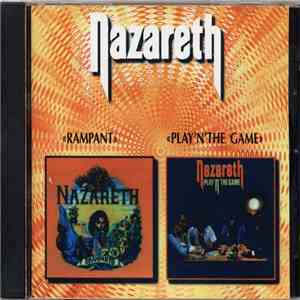 Nazareth  - Rampant / Play 'N' The Game download free