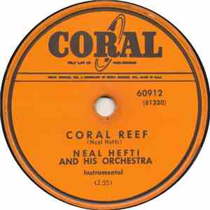 Neal Hefti And His Orchestra - Coral Reef download free
