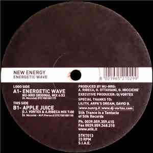 New Energy - Energetic Wave download mp3 flac