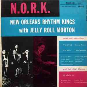 New Orleans Rhythm Kings with Jelly Roll Morton - N.O.R.K. download mp3 flac