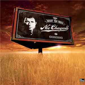 Nic Chagall - What You Need download mp3 flac