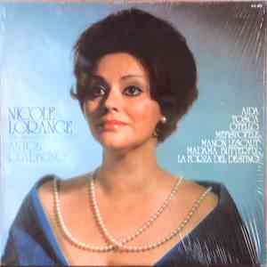Nicole Lorange - An Opera Recital download mp3 flac