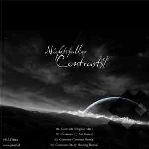 Nightstalker  - Contrasts EP download mp3 flac