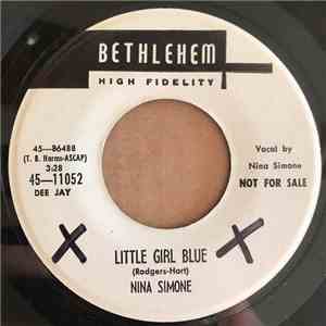 Nina Simone - Little Girl Blue / He Needs Me download mp3 flac
