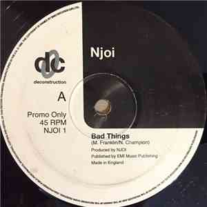 Njoi - Bad Things download free
