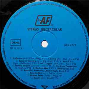 No Artist - Stereo Spectacular Demonstration & Sound Effects download mp3 flac