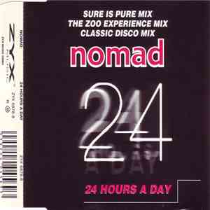 Nomad - 24 Hours A Day download mp3 flac