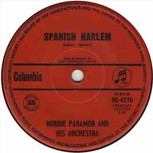 Norrie Paramor And His Orchestra - Spanish Harlem download mp3 flac