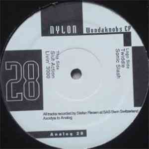 Nylon  - Wondaknobs EP download free
