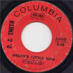 O.C. Smith - Daddy's Little Man / If I Leave You Now download mp3 flac