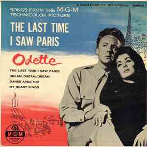 Odette  - The Last Time I Saw Paris download mp3 flac