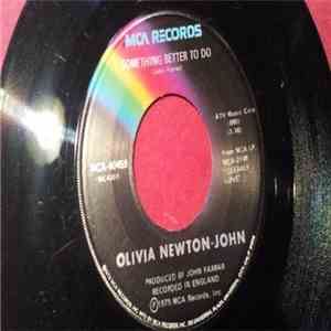 Olivia Newton-John - Something Better To Do / He's My Rock download mp3 flac
