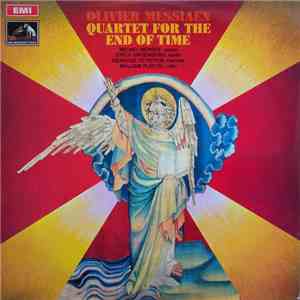 Olivier Messiaen - Michel Beroff, Erich Gruenberg, Gervase de Peyer, William Pleeth - Quartet For The End Of Time download mp3 flac