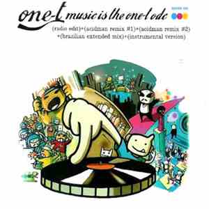 One-T - Music Is The One-T ODC (Episode One) download mp3 flac