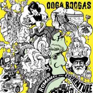 Ooga Boogas - Romance And Adventure download mp3 flac