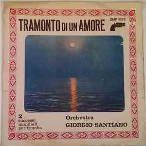 Orchestra Giorgio Santiano - Tramonto Di Un Amore download mp3 flac