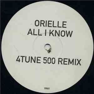 Orielle - All I Know download free