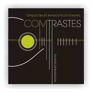 Orquestra De Bandolins De Esmoriz - Comtrastes download mp3 flac