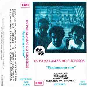 Os Paralamas Do Sucesso - Paralamas En Vivo download free