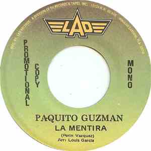 Paquito Guzman - La Mentira download free