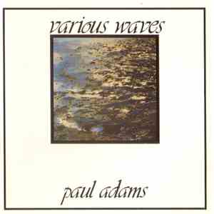 Paul Adams  - Various Waves download mp3 flac