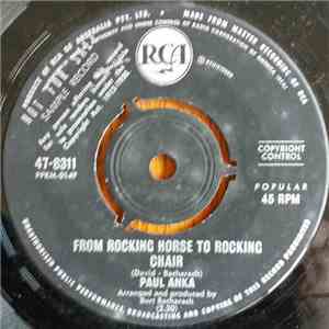 Paul Anka - From Rocking Horse To Rocking Chair download mp3 flac