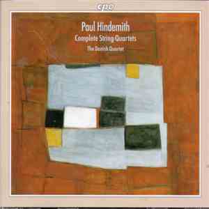 Paul Hindemith, The Danish Quartet - Complete String Quartets download mp3 flac