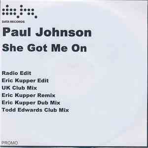 Paul Johnson - She Got Me On download mp3 flac