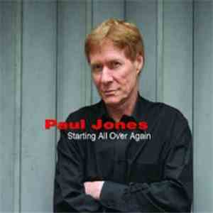 Paul Jones - Starting All Over Again download mp3 flac