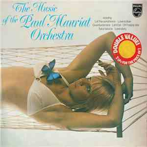 Paul Mauriat Orchestra - The Music Of The Paul Mauriat Orchestra download mp3 flac