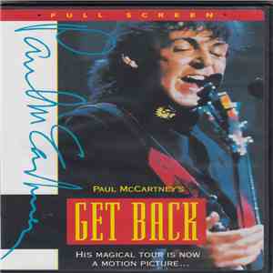 Paul McCartney - Paul McCartney's Get Back download mp3 flac