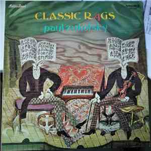 Paul Zukofsky - Classic Rags download mp3 flac
