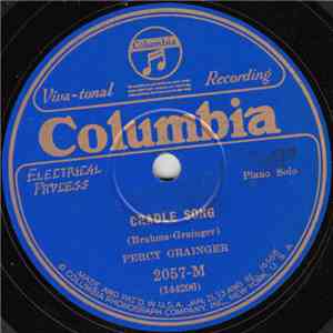Percy Grainger - Cradle Song / Molly On The Shore (Irish Reel) download free