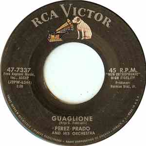 Perez Prado And His Orchestra - Guaglione / Paris download mp3 flac