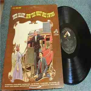 Pete Brady - How The West Was Swung download mp3 flac